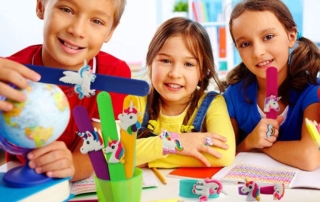 Idées originales anniversaires enfants