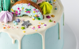 gateau pate a sucre